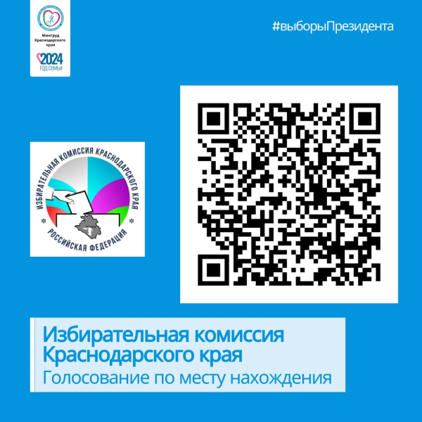 Будь мобильным, избиратель! 🇷🇺 Механизм «Мобильный..