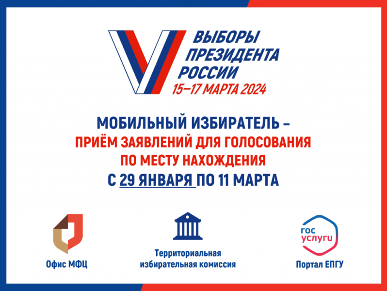 Голосование по месту нахождения