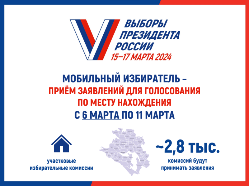 Голосование по месту нахождения