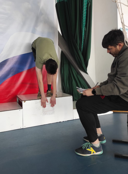 Выполнение нормативов ГТО в рамках проведения муниципального этапа зимнего фестиваля Всероссийского физкультурно-спортивного комплекса «Готов к труду и обороне» среди школьников.