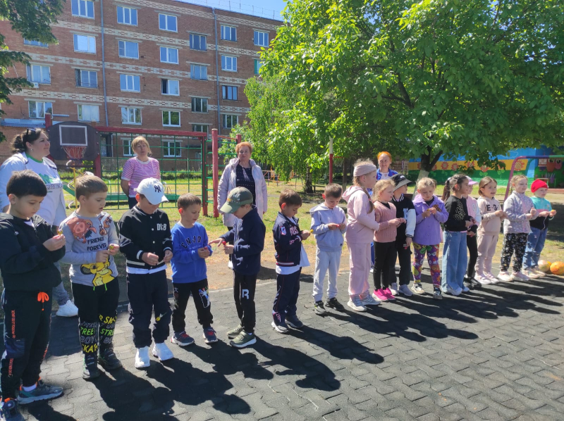 16.05.2024 г. Зачем нужно ГТО в дошкольном возрасте?